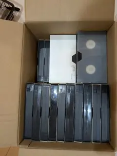 使用済みVHSビデオテープ35本セット❼