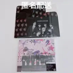 【9thシングル先着購入特典】なにわ男子 通常盤