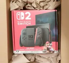 Switch2本体 マリオカートワールドセット