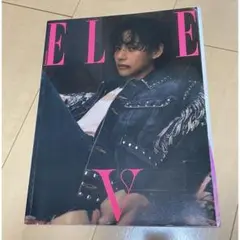 ELLE雑誌V