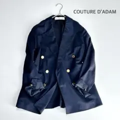 COUTURE D’ADAM　K.K closet　菊池京子　紺ブレ　ジャケット