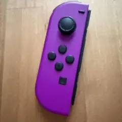 Switch ジョイコン 左 ネオンパープル ② ニンテンドー