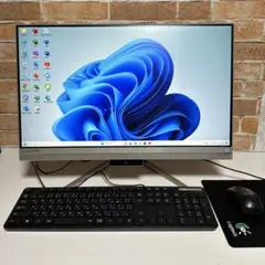Lenovo デスクトップPC Corei5 メモリ8GB オフィス2024年