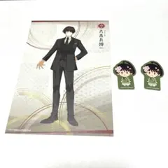 刀剣乱舞 大本丸博2025 石切丸 祝装ポスカ さくら装備フレークシール