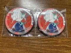 まふまふ　ひき歌　缶バッジ　一生不幸で構わない