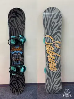 中古品 SABRINA 146cmセット(RE-48)
