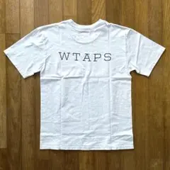 【美品】 WTAPS Ｔシャツ 02（M）