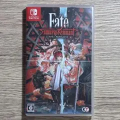 Fate/Samurai Remnant サムライレムナント Switch