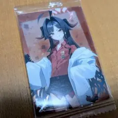 ブルアカ ウエハース4 カスミ No.18 ブルーアーカイブ