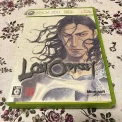 Lost Odyssey Xbox 360 3ディスク