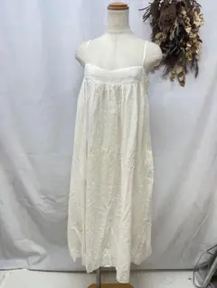 ★値下げ　Hug o WaR　キャミワンピース　F タグ付き新品