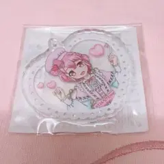 プリパラ キャラ福くじ アクキー アクチャ レオナ くじ