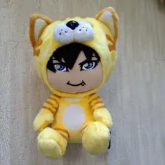 がくっちスペシャルBIGぬいぐるみ　2017 トラ着ぐるみ