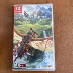 中古　MONSTER HUNTER STORIES 2 (Switch)