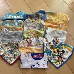 ベビースタイ 12点