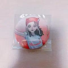 第五人格 7周年 スイパラ 海の家 江ノ島 缶バッジ バーメイド