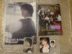 BOYNEXTDOOR BOYLIFE 初回限定盤A ソンホ HMV特典付