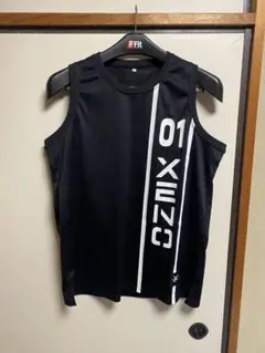 【size M】XENO ゼノ　タンクトップ