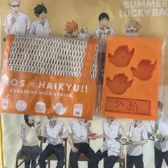 モスバーガー モス ハイキュー コラボ