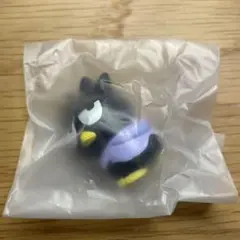 はぴだんぶい ガチャガチャ イケてるパーカーフィギュア バットばつ丸