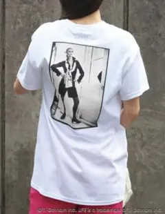 GOOD ROCK SPEED LIFE フォトプリント Tシャツ