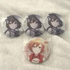 プロセカ MEIKO グリ缶