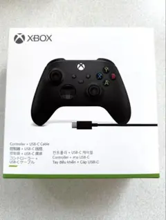 【純正品】Xbox ワイヤレス コントローラー + USB-C ケーブル