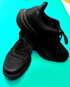 ASICS ウォーキングスニーカー ブラック