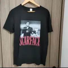【新品】SCARFACE ブラック Tシャツ　ギャング　XLサイズ