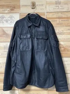 G-STAR RAW ジースターロゥ レザージャケット