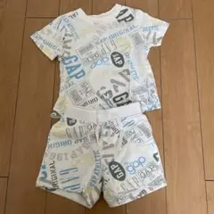 ベビーギャップ　セットアップ　18-24M