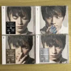 【新品、未開封】SKY-HI CD アイリスライト 4枚セット
