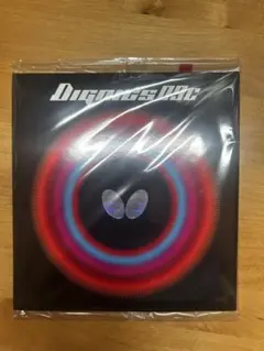 BUTTERFLY ディグニクス09C 赤2.1mm