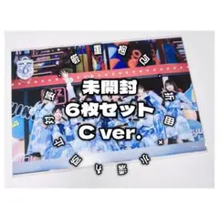 【未開封｜C ver.】日向坂46 / 6回目のひな誕祭 / ポストカード