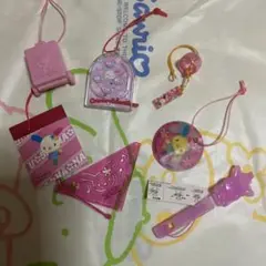 ウサハナ　サンリオプレミアム　おまけ　サンリオ