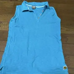 The North Face A5シリーズ ノースリーブポロシャツ