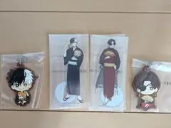 WIND BREAKER　アクスタ　ラバーチャーム　桜遥　蘇枋隼飛