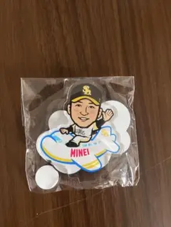 若鷹ガチャ またきんしゃいアクリルス タンド　嶺井博希