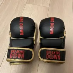 breakingdownグローブ　Mサイズ