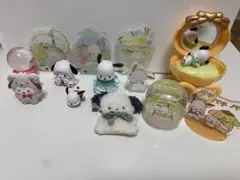 ポチャッコ　フィギュアなどセット 13点