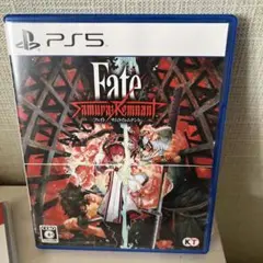PS5 Fate/Samurai Remnant フェイトサムライレムナント