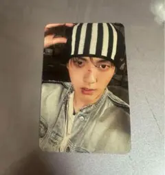 TXT TOGETHER weverse album スビン トレカ