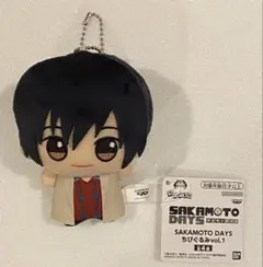 新品　SAKAMOTO DAYS サカモトデイズ ちびぐるみ vol.1 南雲