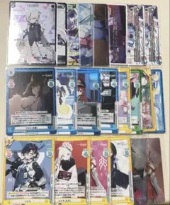 ブルアカ WIXOSS Reバースfoyou カード