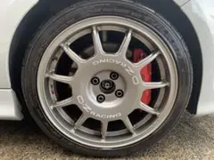 アバルト　500 595 OZレーシング　17インチ　AW 4本セット