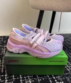 ASICS KIKO KOSTADINOV スポーツサンダル