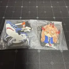 でふぉラバ！チェンソーマン レゼ編 キーホルダー