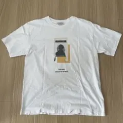 POET MEETS DUBWISE Tシャツ　白　XL