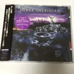 DEREK SHERINIAN / Black Utopia