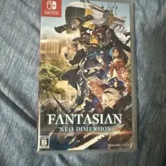 Switch ファンタジアン ネオディメンション